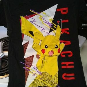 Pokemon shirt